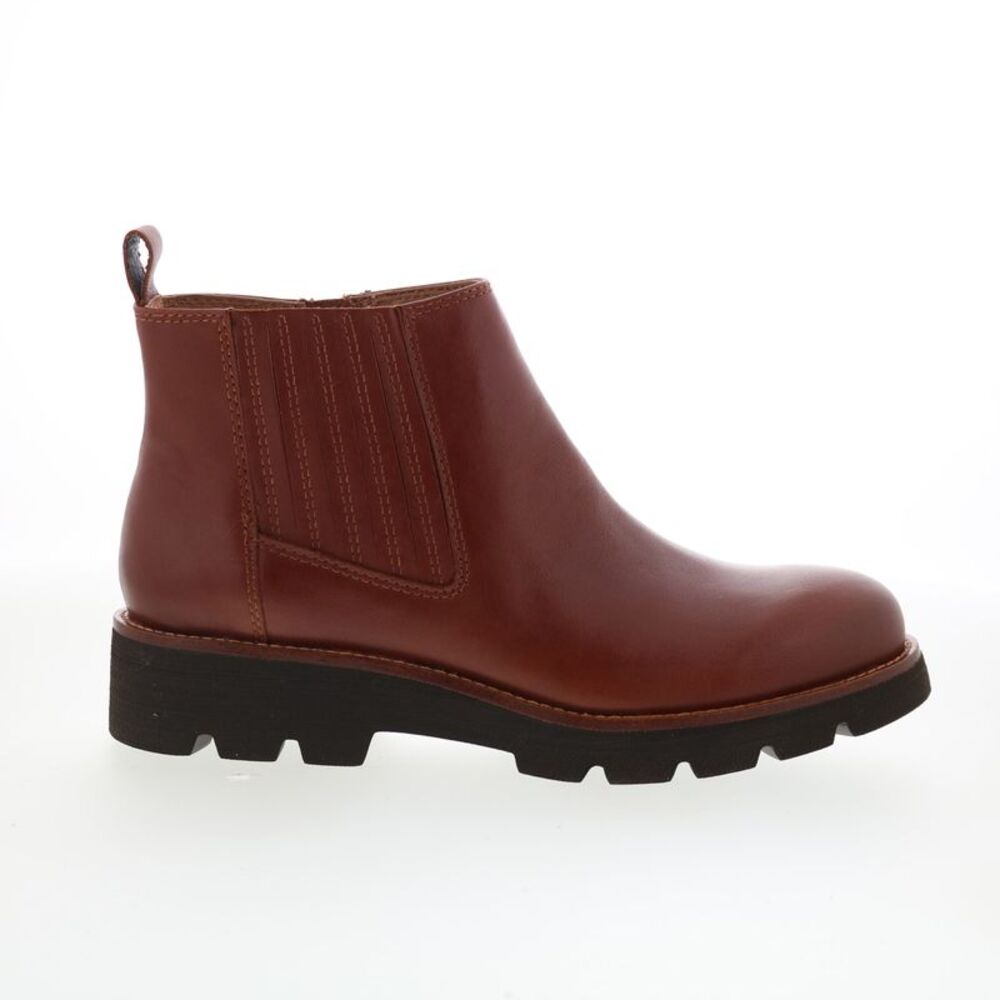 Sofft Womens Paige Brown Boots (NWT)